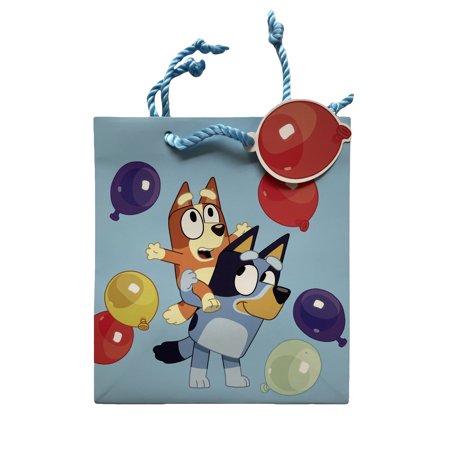 Bluey Gift Bag Small