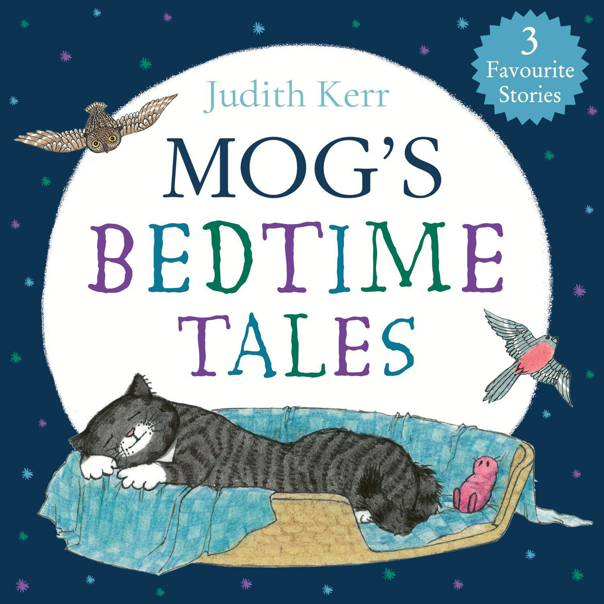 Mog's Bedtime Tales