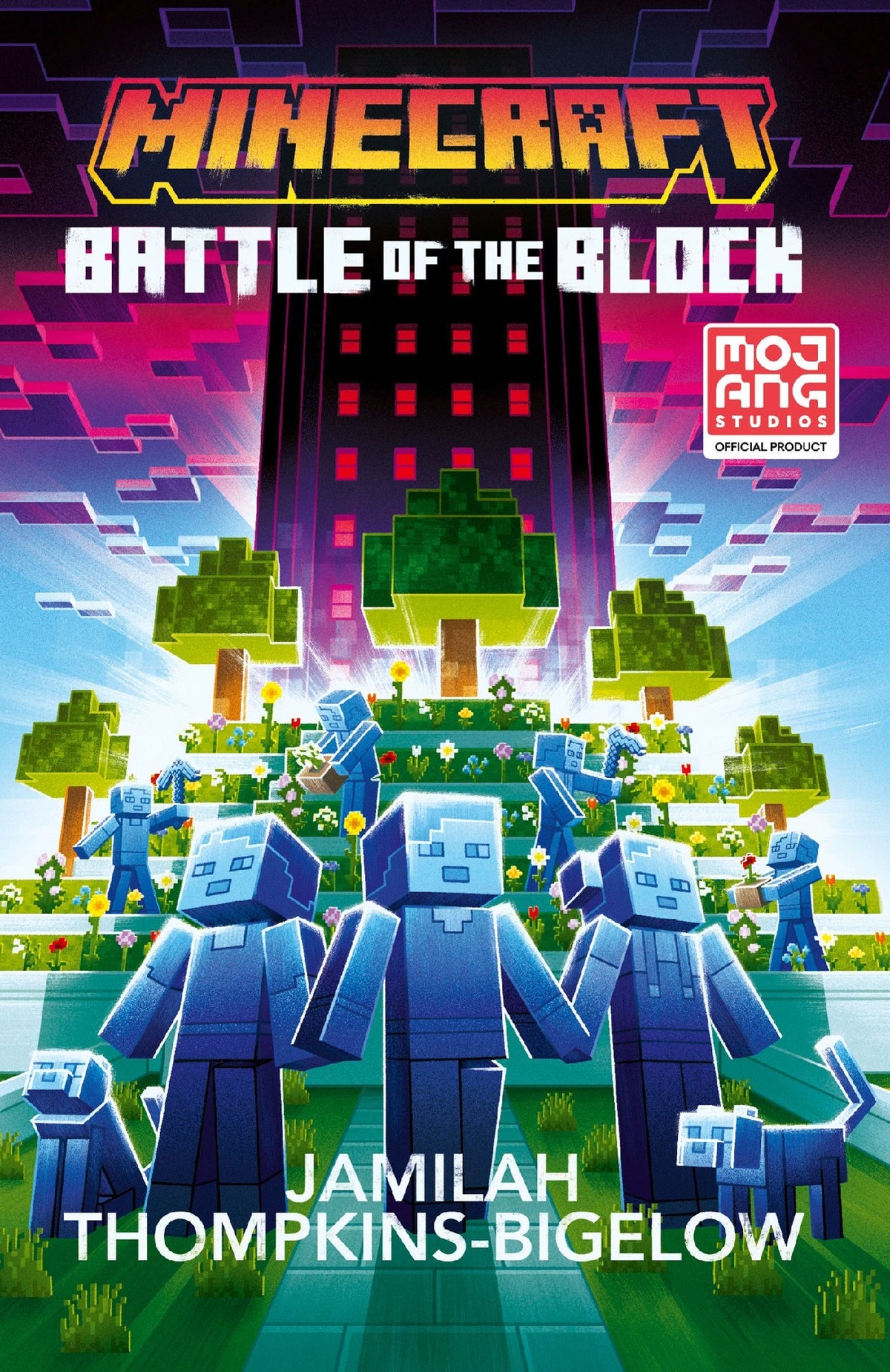 Minecraft Battle of the Block