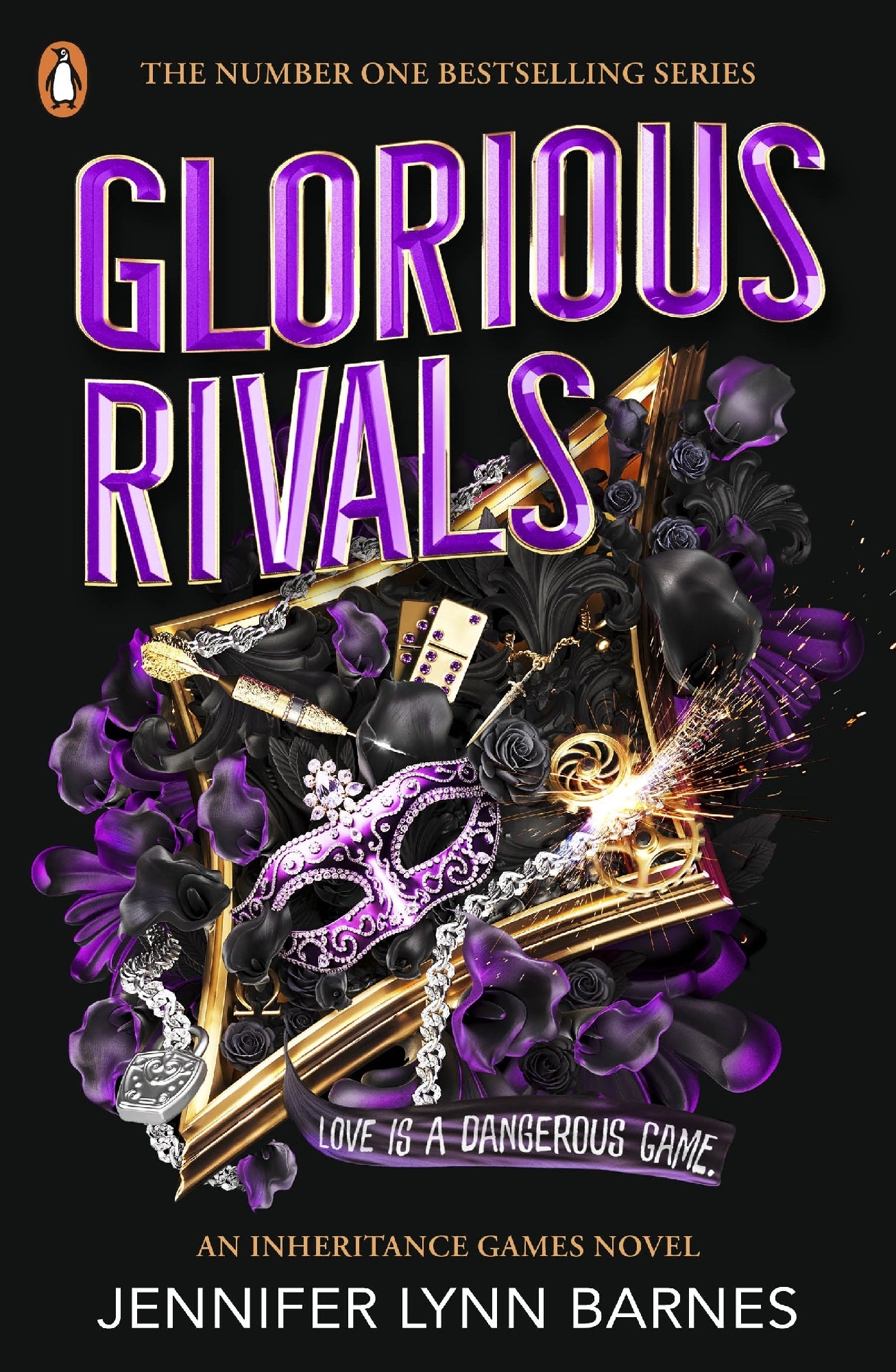 Glorious Rivals (#2 The Grandest Game)