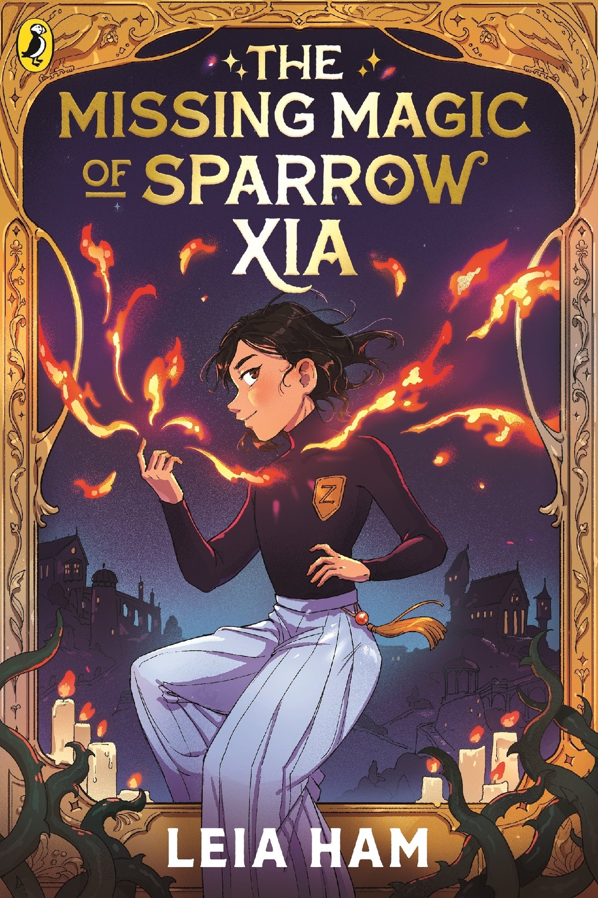 Missing Magic of Sparrow Xia