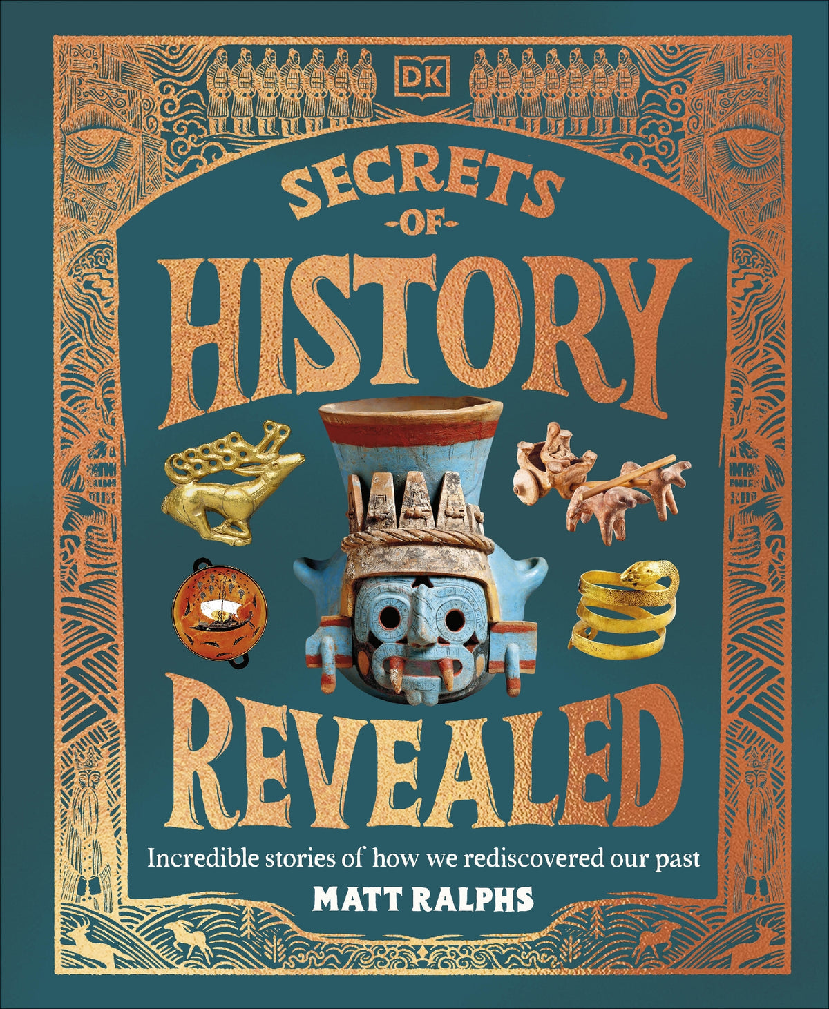 Secrets of History Revealed