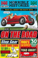 On the Road (Horrible Histories)
