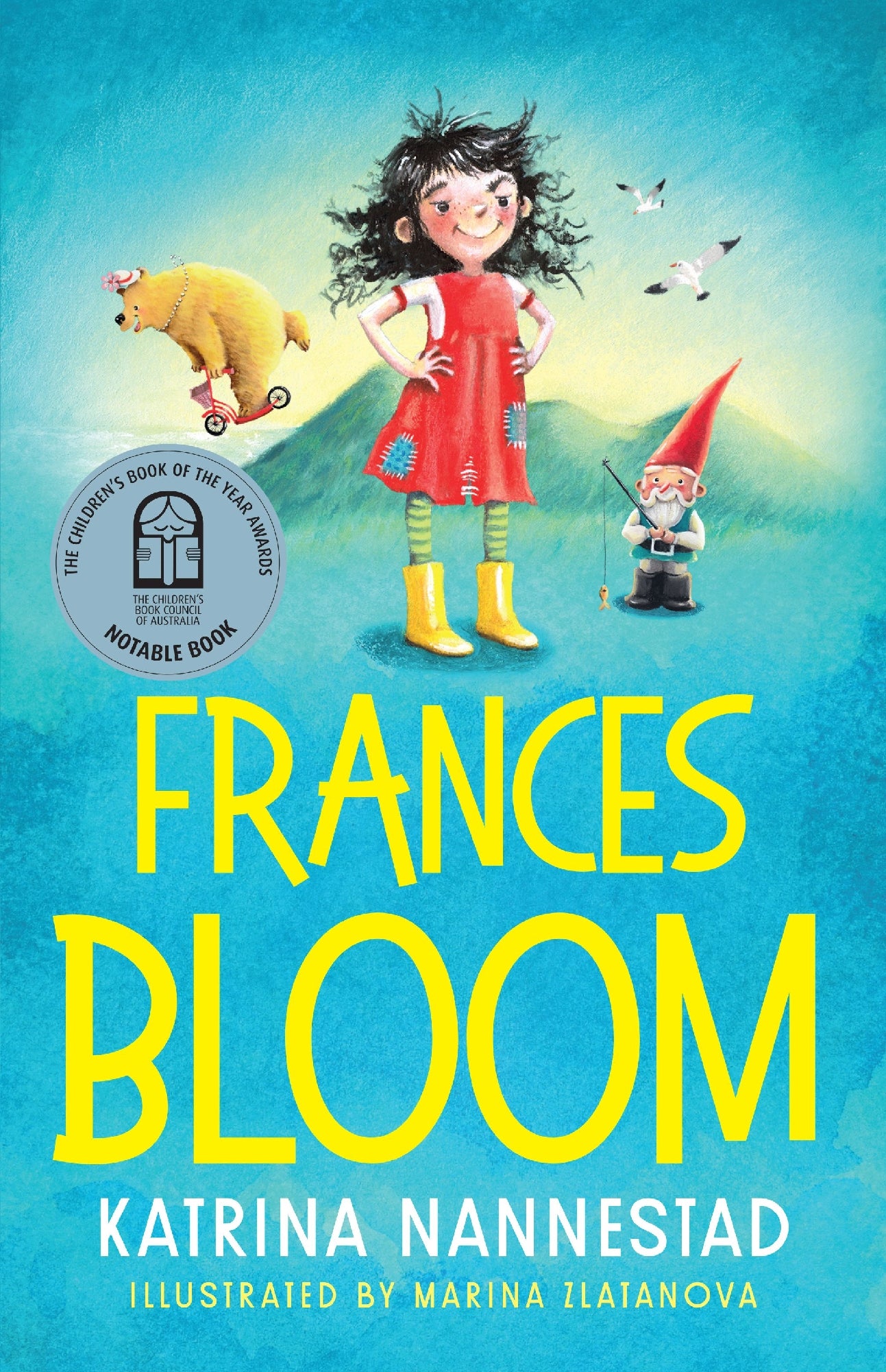 Frances Bloom (Frances Bloom, #1)