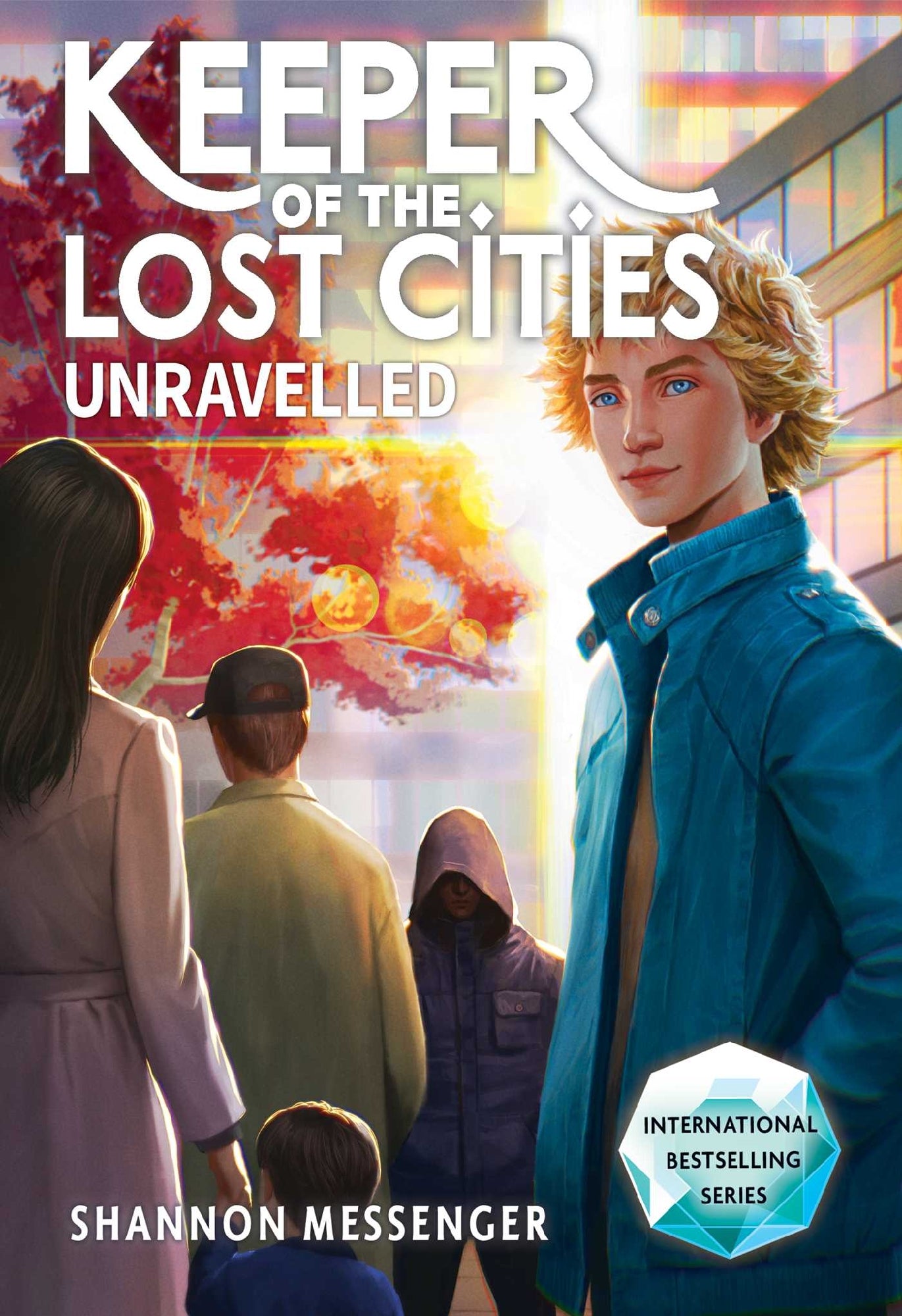 Unravelled (#9.5 Keeper of the Lost Cities)
