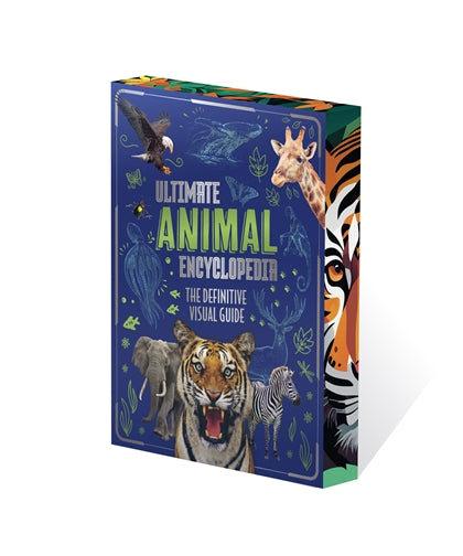Ultimate Animal Encyclopedia