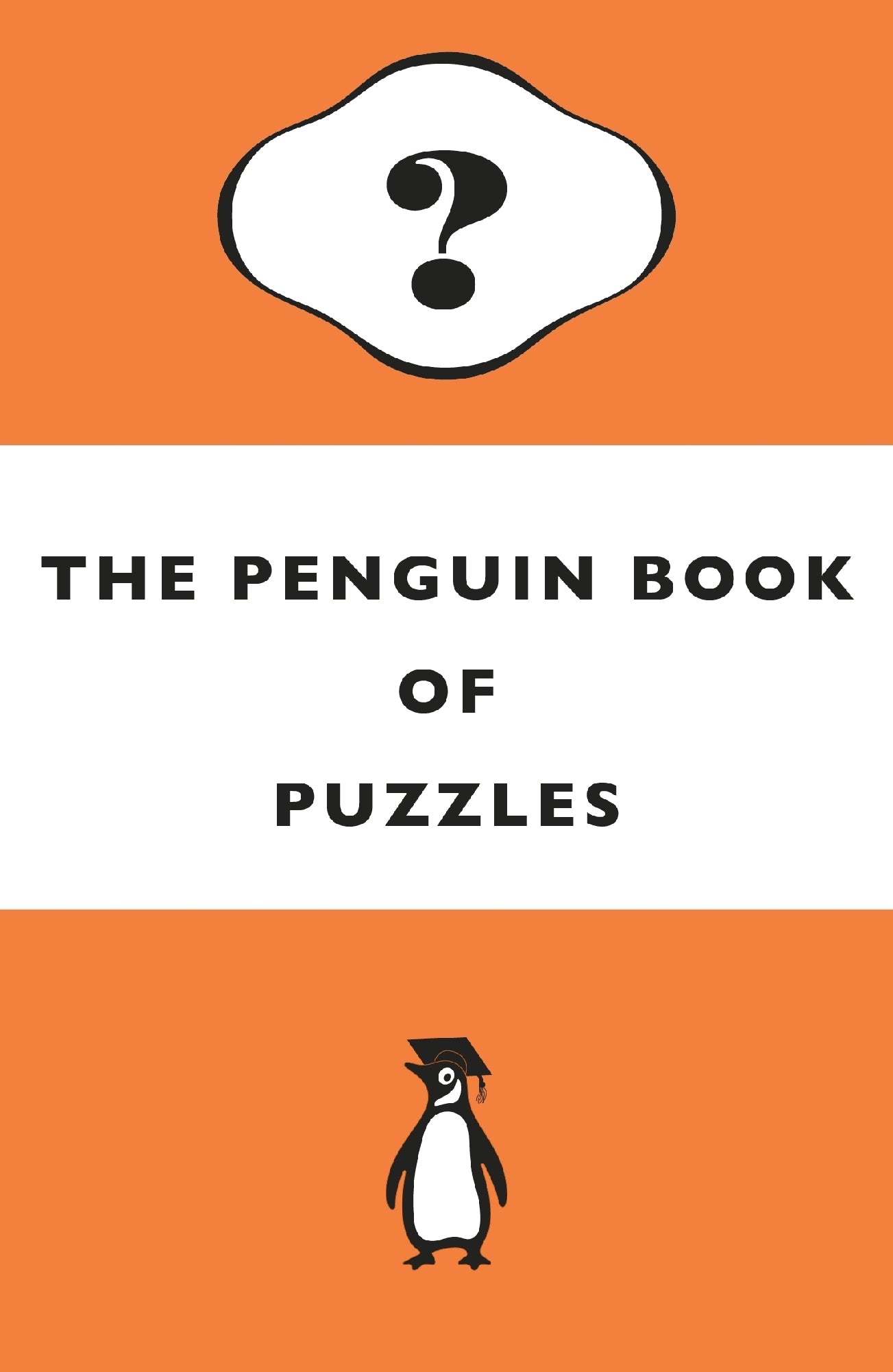 Penguin Book of Puzzles