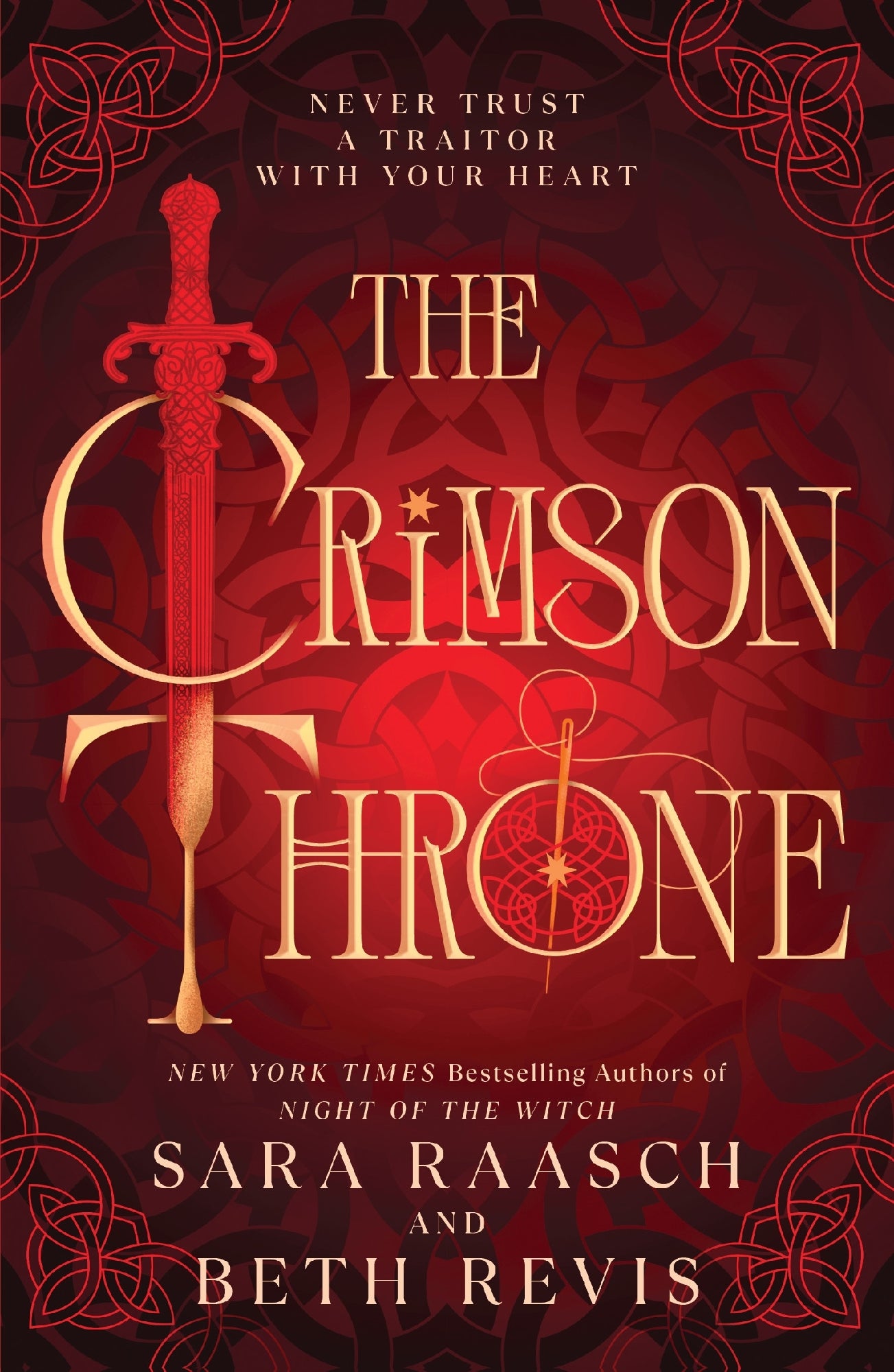 Crimson Throne