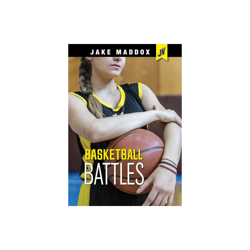 Jake Maddox JV: Basketball Battles