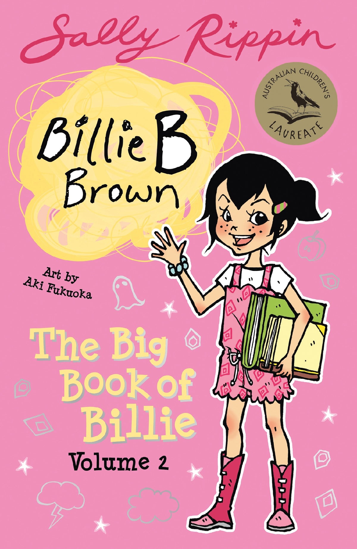 Big Book of Billie Volume #2