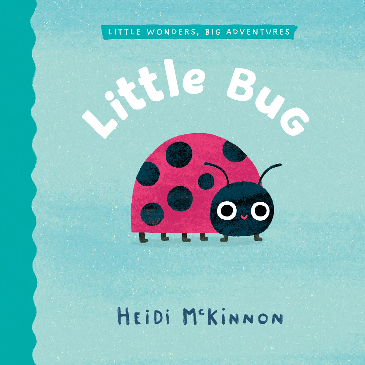 Little Bug (Little Wonders, Big Adventures #2)