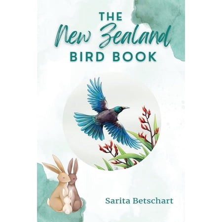The New Zealand Bird Book (Paperback)