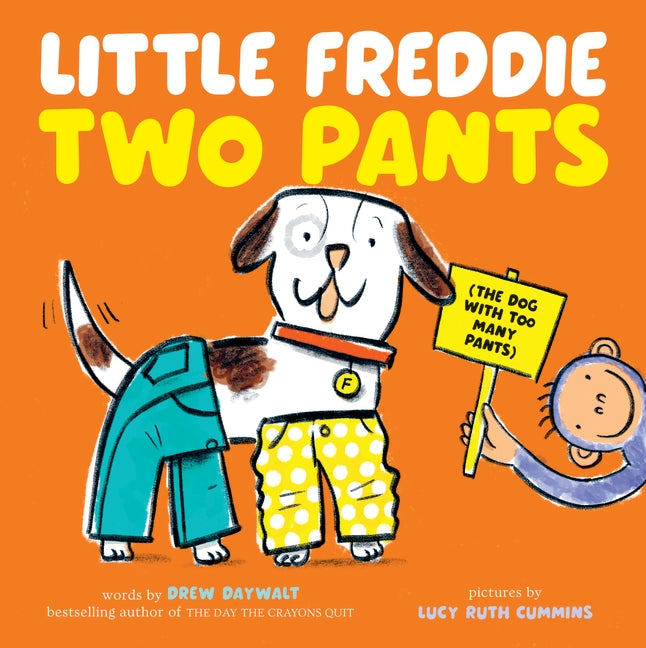Little Freddie Two Pants