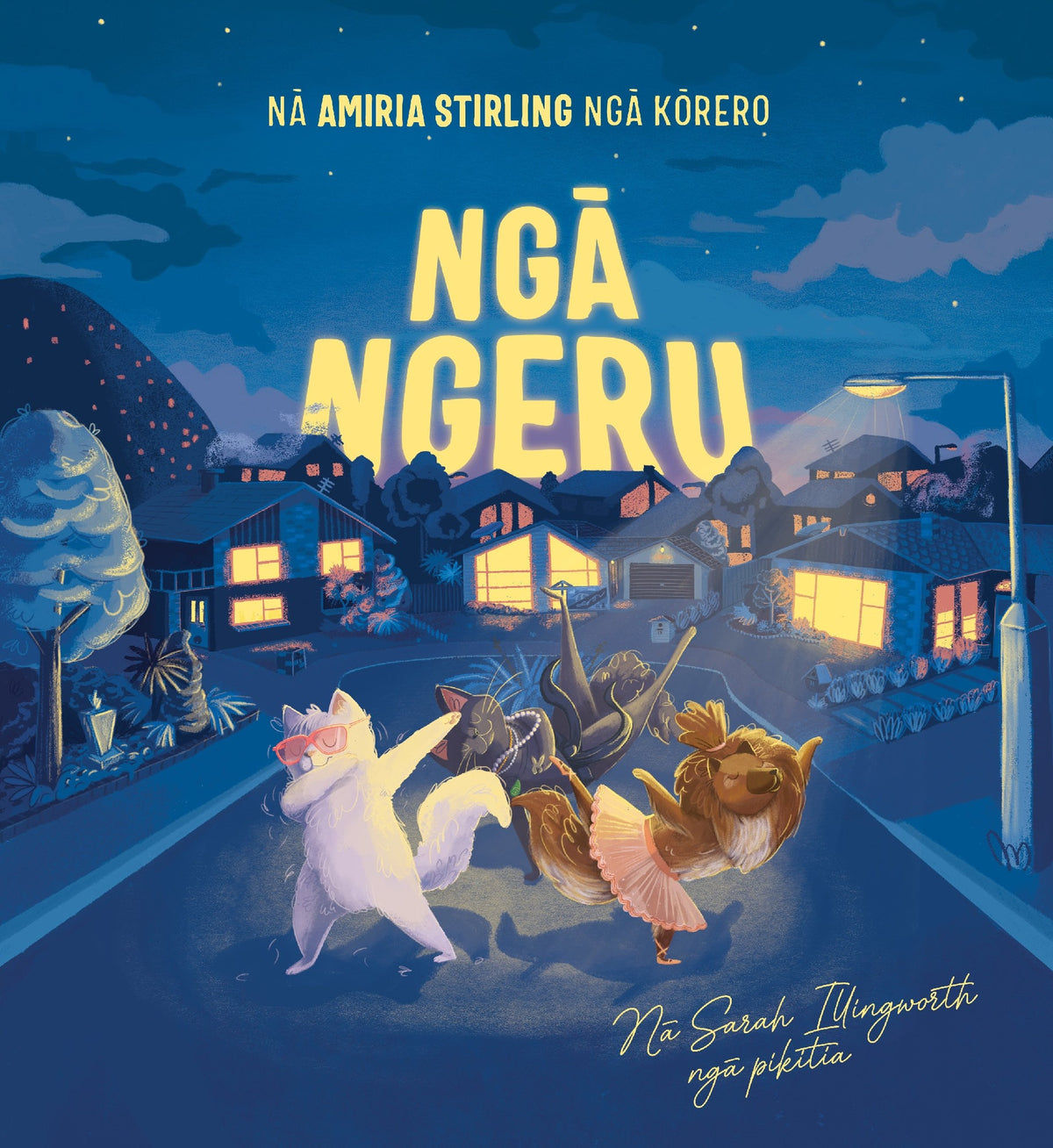 Nga Ngeru