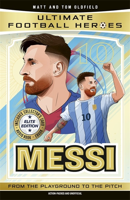 Messi: Elite Edition (Ultimate Football Heroes)