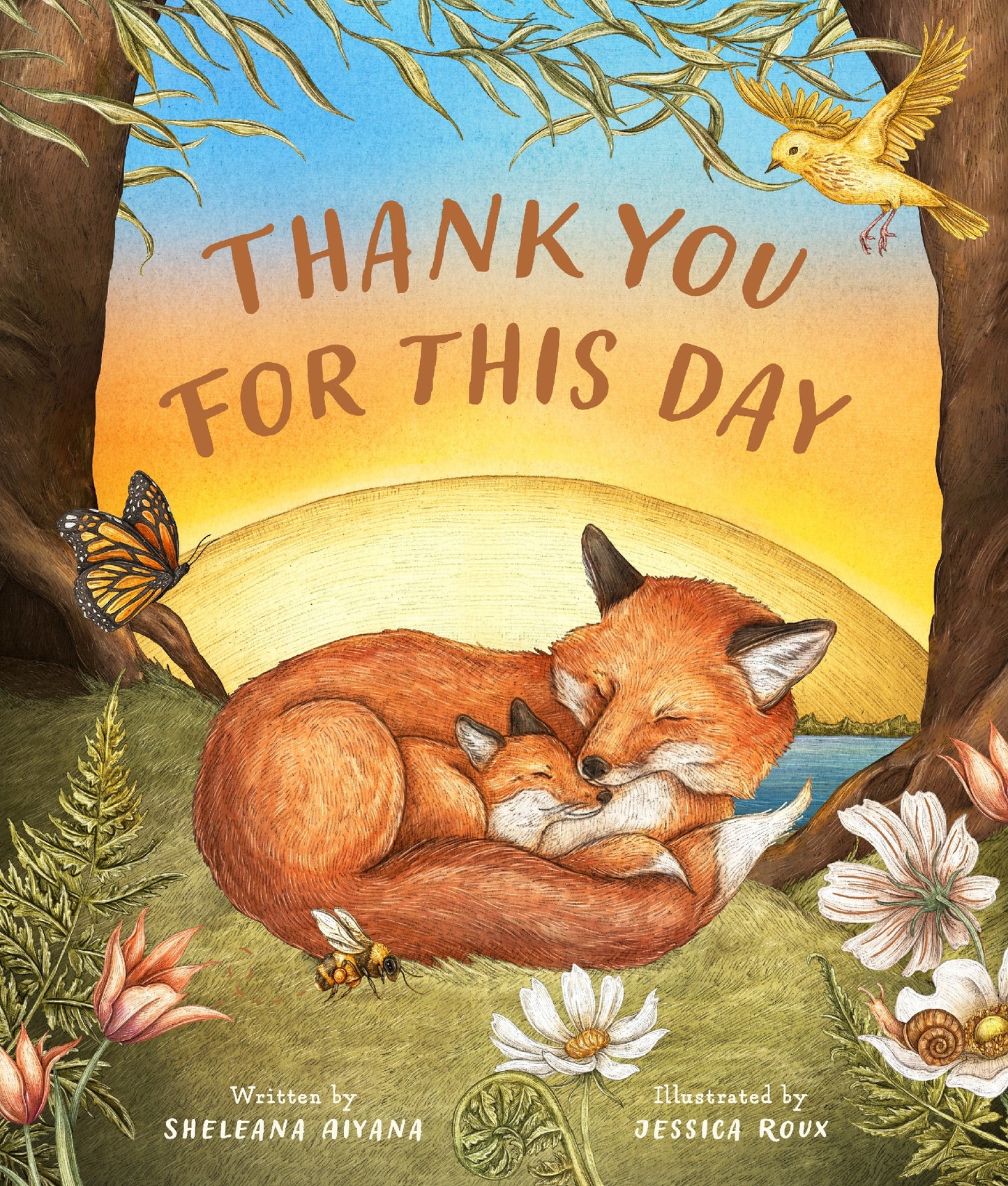 Thank You for This Day