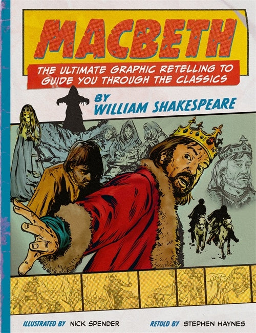 Macbeth (Classic Comics)