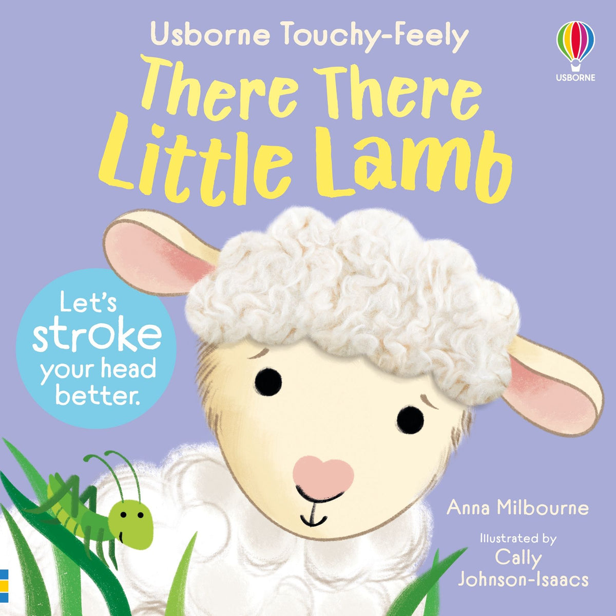 There There Little Lamb