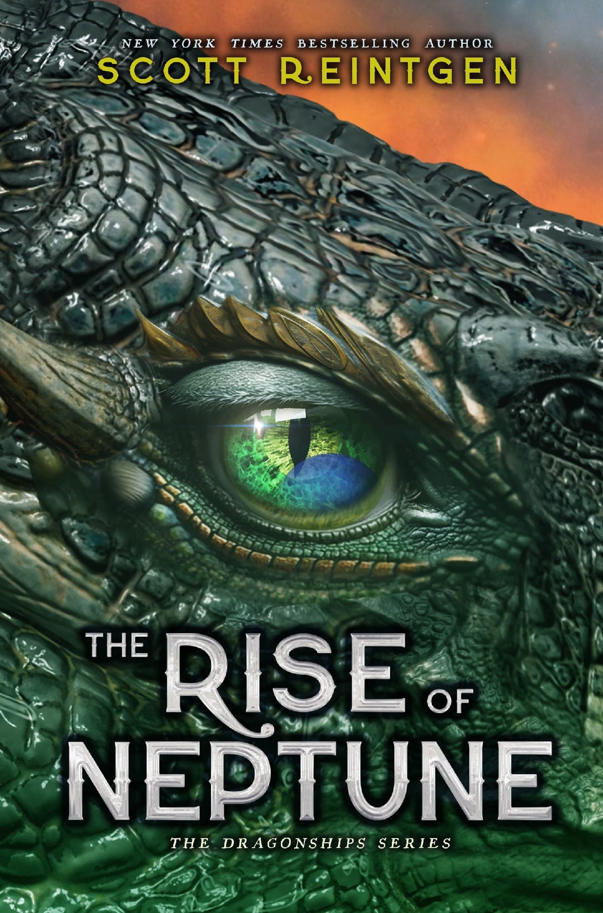 Rise of Neptune (#2 Dragonships)