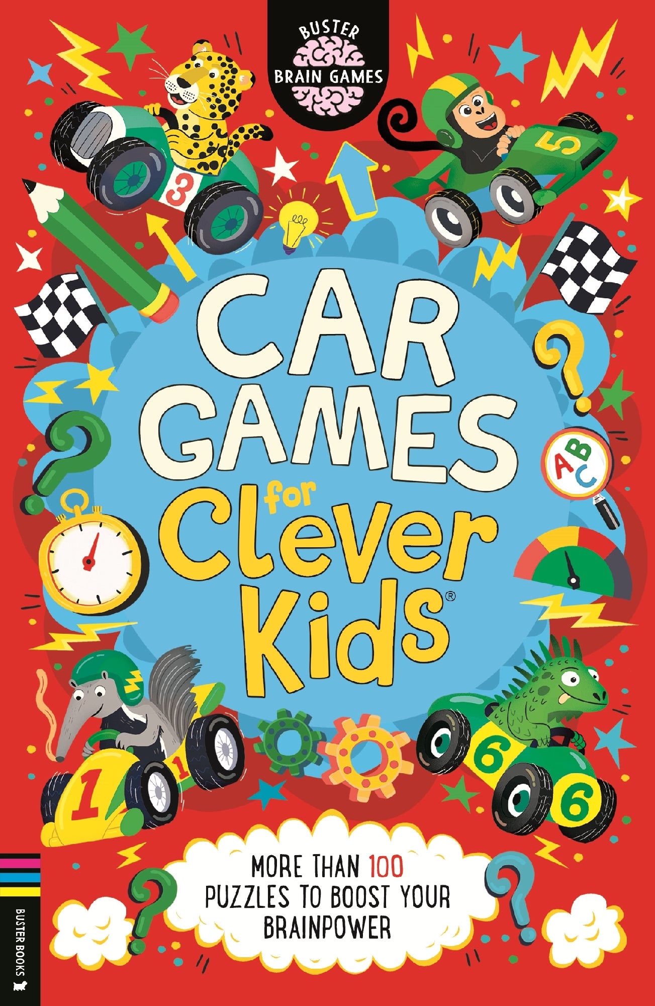 Car Games for Clever Kids®