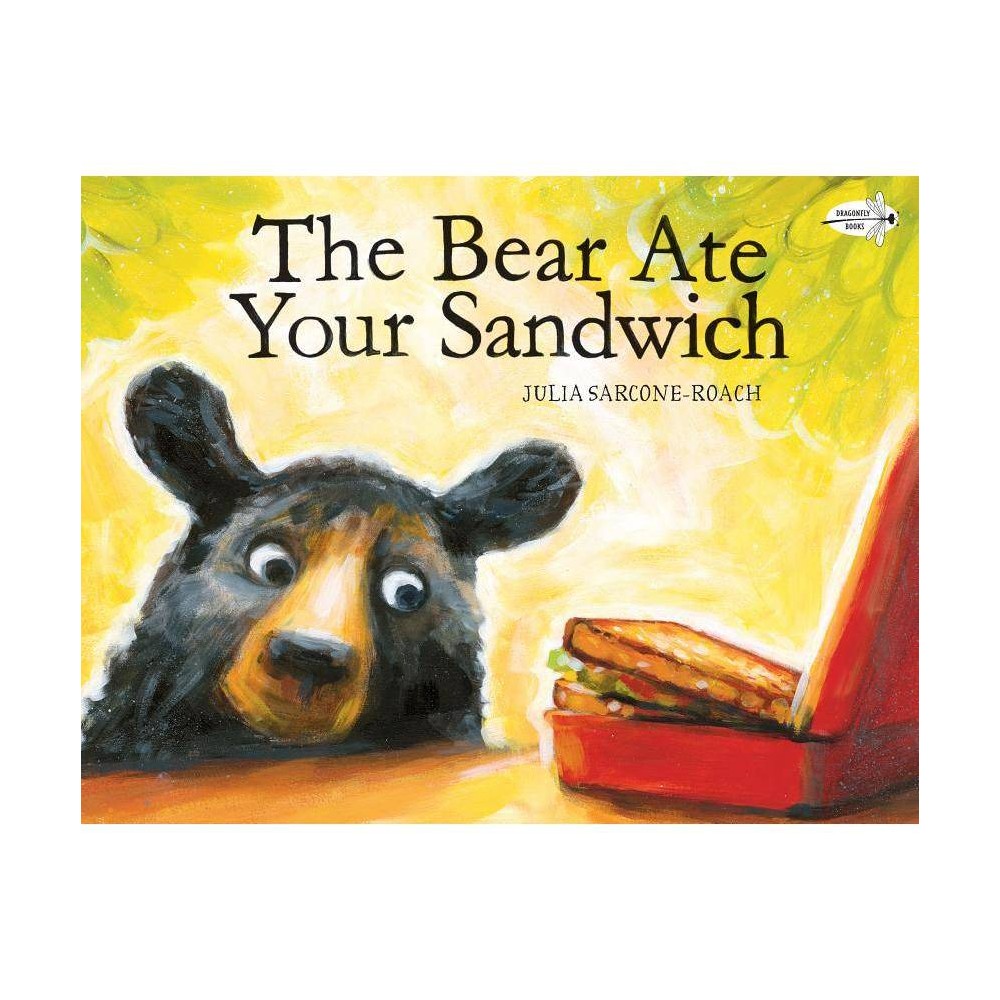 The Bear Ate Your Sandwich (Paperback)