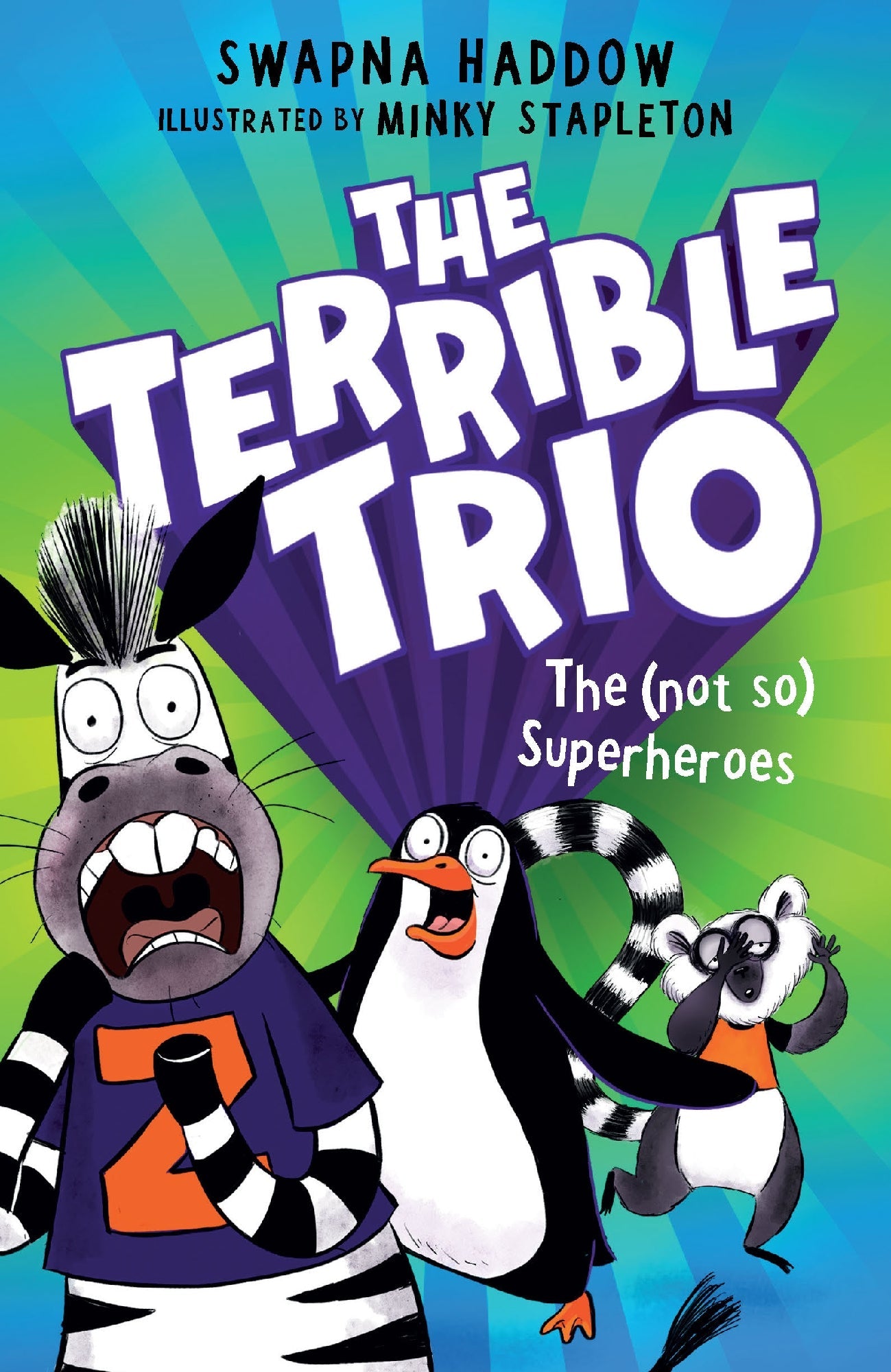 Series to Hook a Reluctant Reader