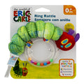 Very Hungry Caterpillar Ring Rattle
