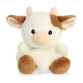 Caroline Brown Cow (Palm Pals)