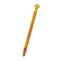 8x Legami Erasable Gel Pen Rollerball Office Writing Stationery Giraffe BLK Ink