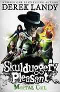 Mortal Coil (Skulduggery Pleasant)