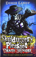 Death Bringer (#6 Skulduggery Pleasant)