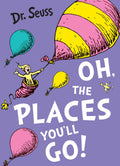 Oh The Places You'll Go