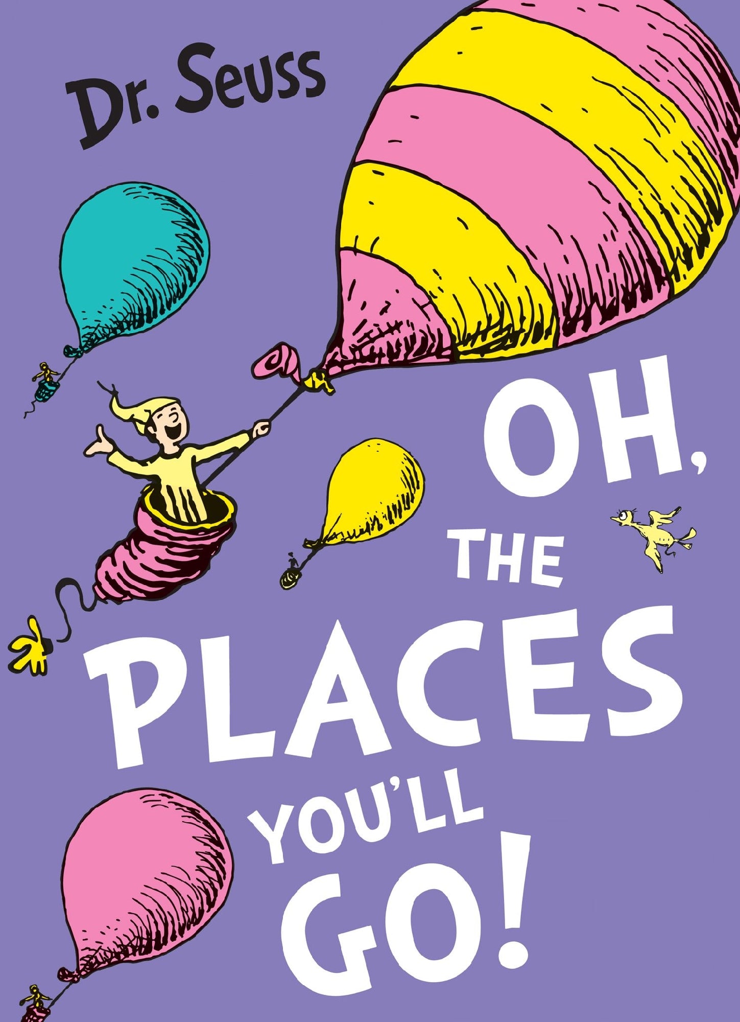 Oh The Places You'll Go