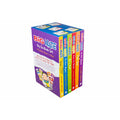 Big Nate Big Six-Book Set by Lincoln Peirce 6 Book Collection