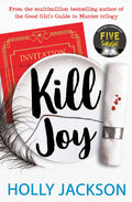 Kill Joy (A Good Girl's Guide to Murder prequel)
