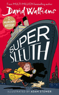 Super Sleuth: A Murder Mystery