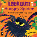 Look Out! Hungry Spider (Board)
