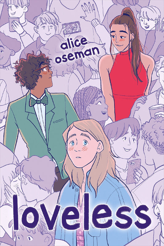 Loveless: TikTok made me buy it! From the bestselling author and creator of Netflix's HEARTSTOPPER