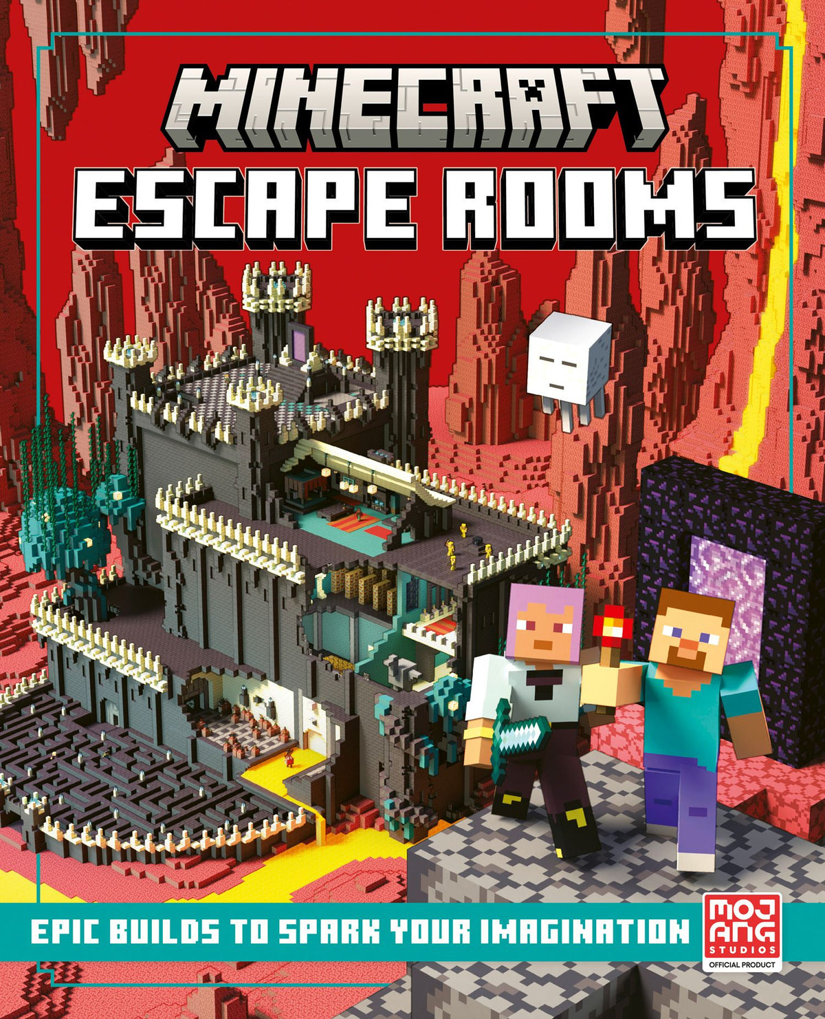 Minecraft Epic Escape Rooms