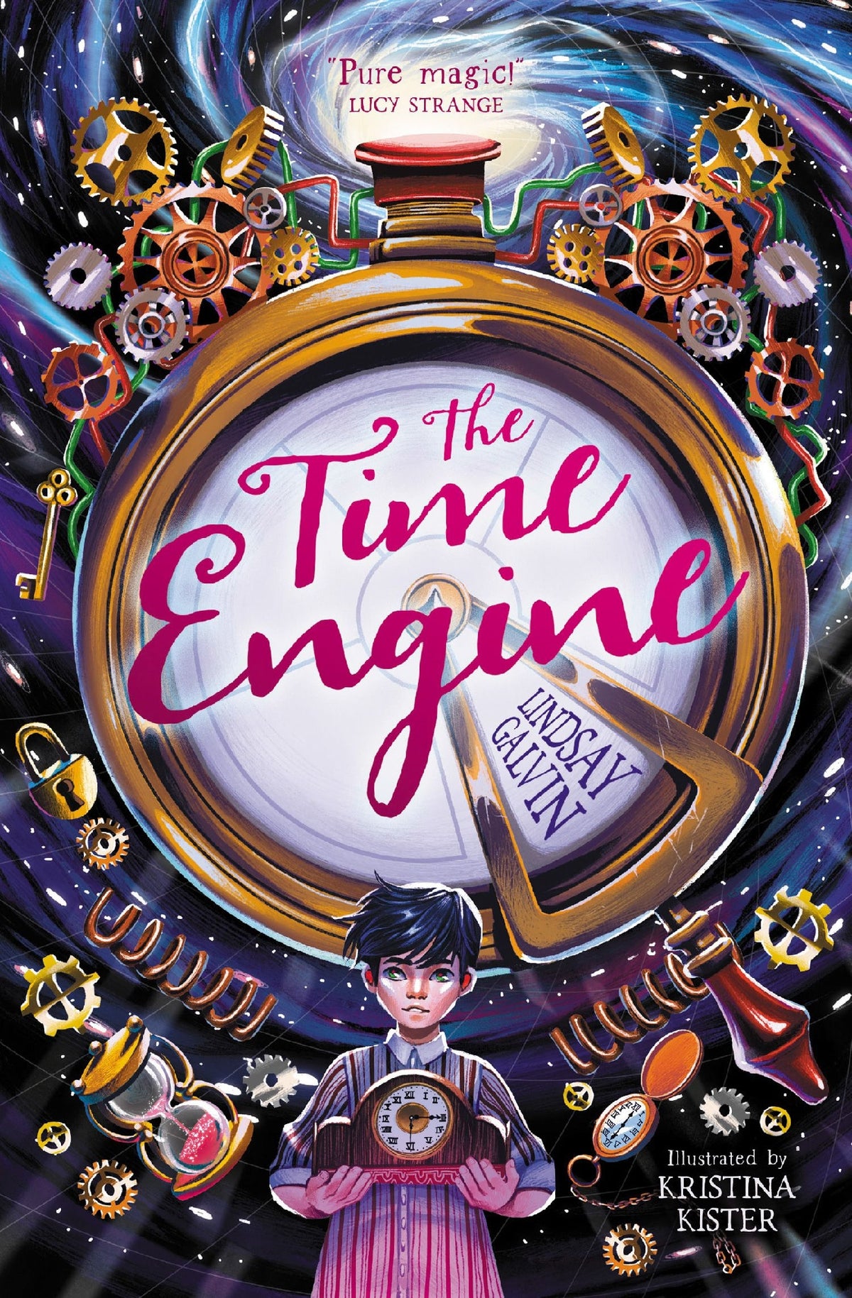 Time Engine