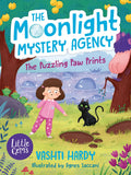 Puzzling Paw Prints: The Moonlight Mystery Agency #2