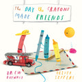 Day The Crayons Made Friends