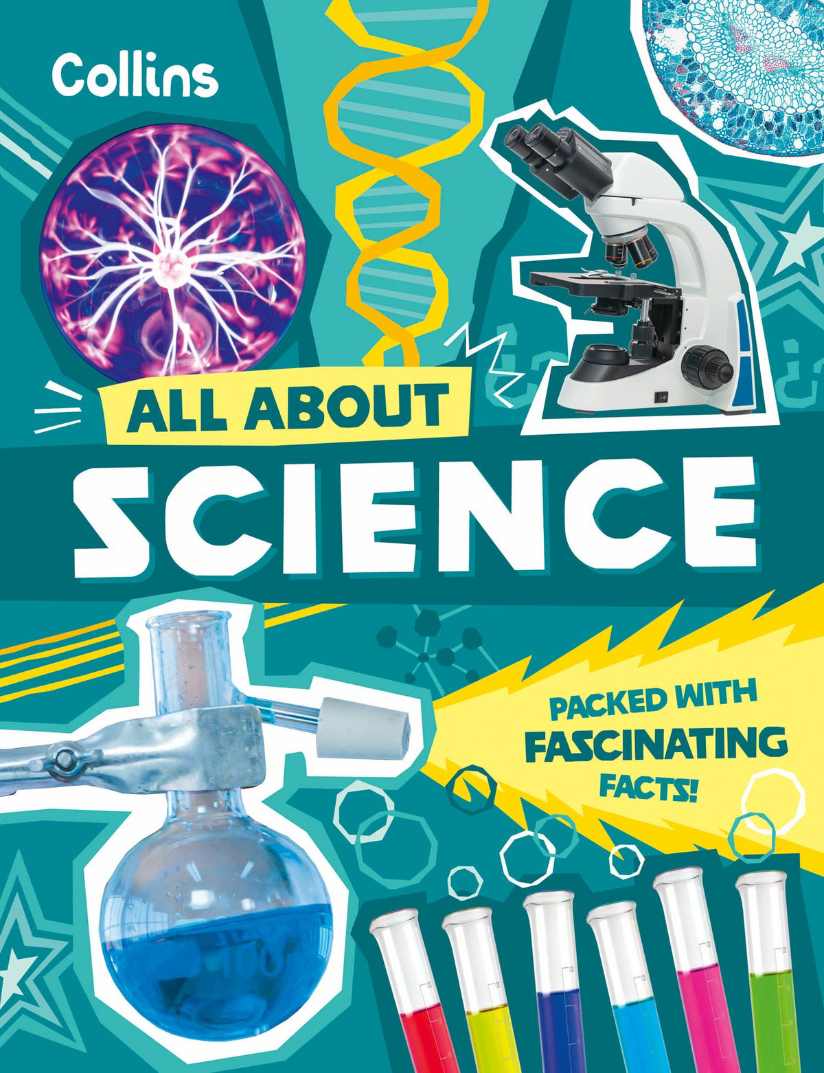 All About Science: Discover fascinating facts about science, technology and engineering
