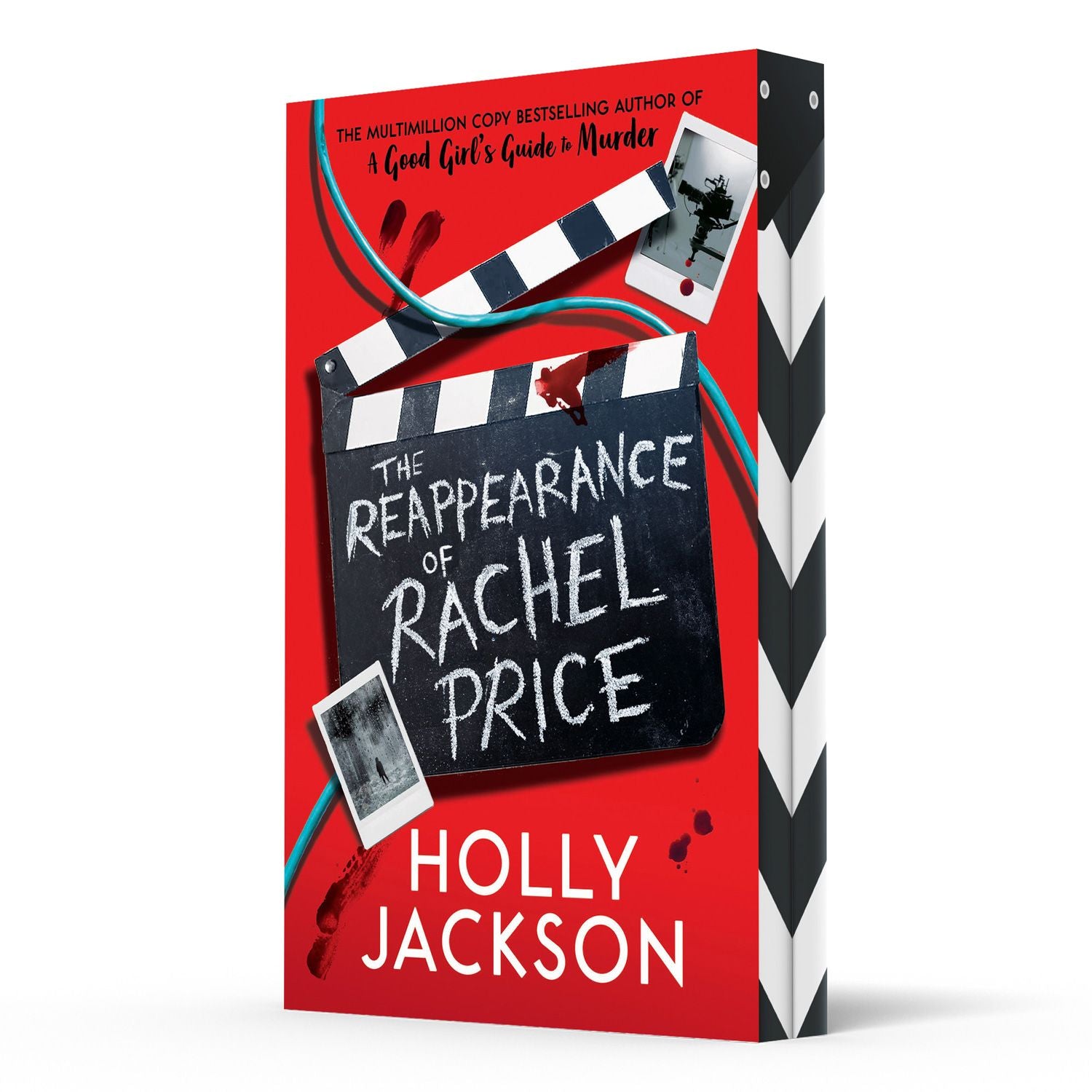 Reappearance of Rachel Price Collector's Edition