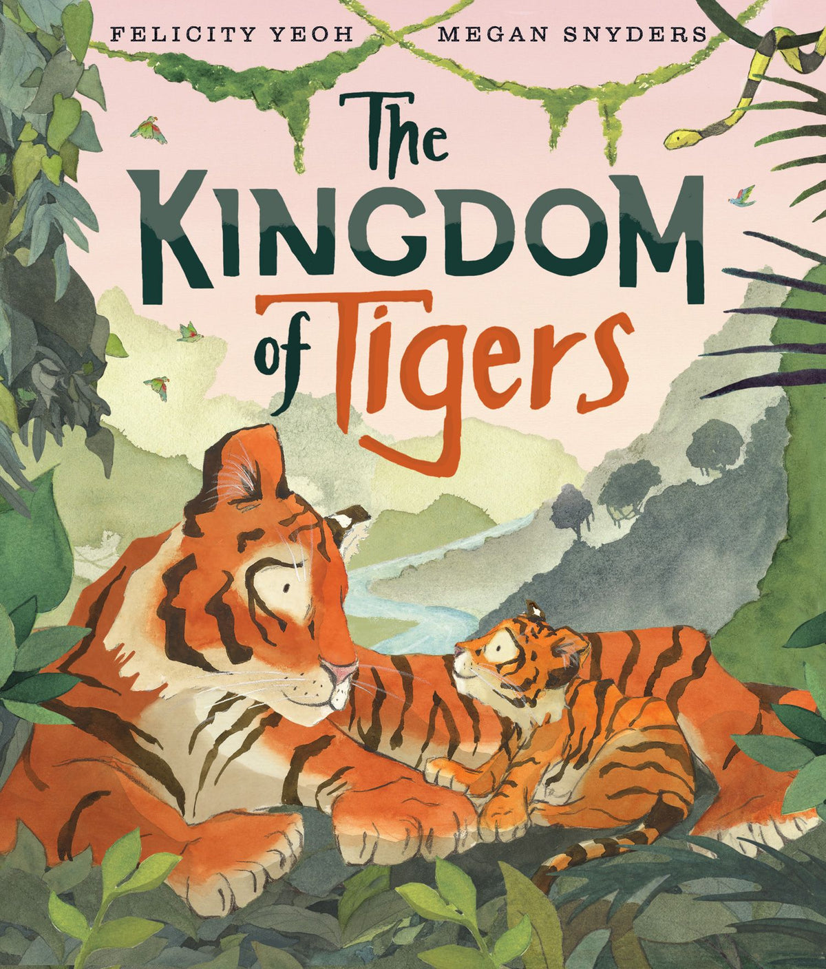 Kingdom of Tigers