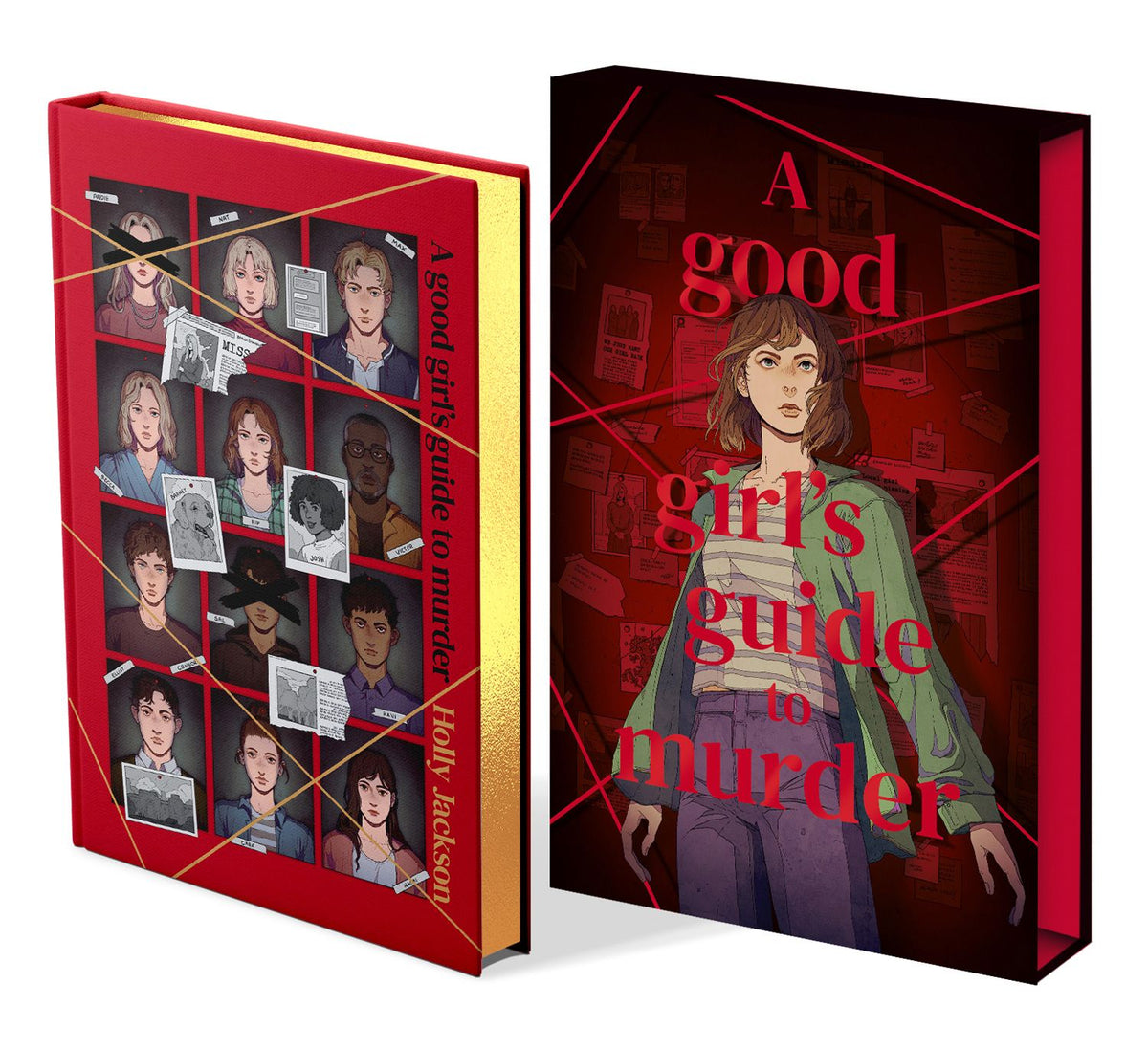 Good Girl's Guide To Murder Deluxe Special Edition