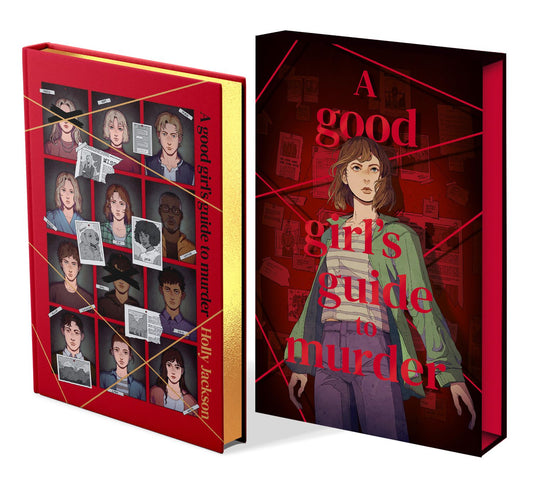 Good Girl's Guide To Murder Deluxe Special Edition