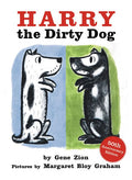 Harry The Dirty Dog (Board Book)