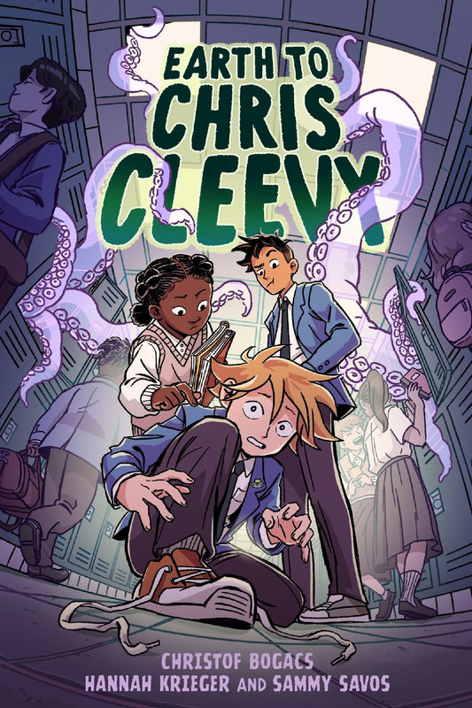 Earth to Chris Cleevy