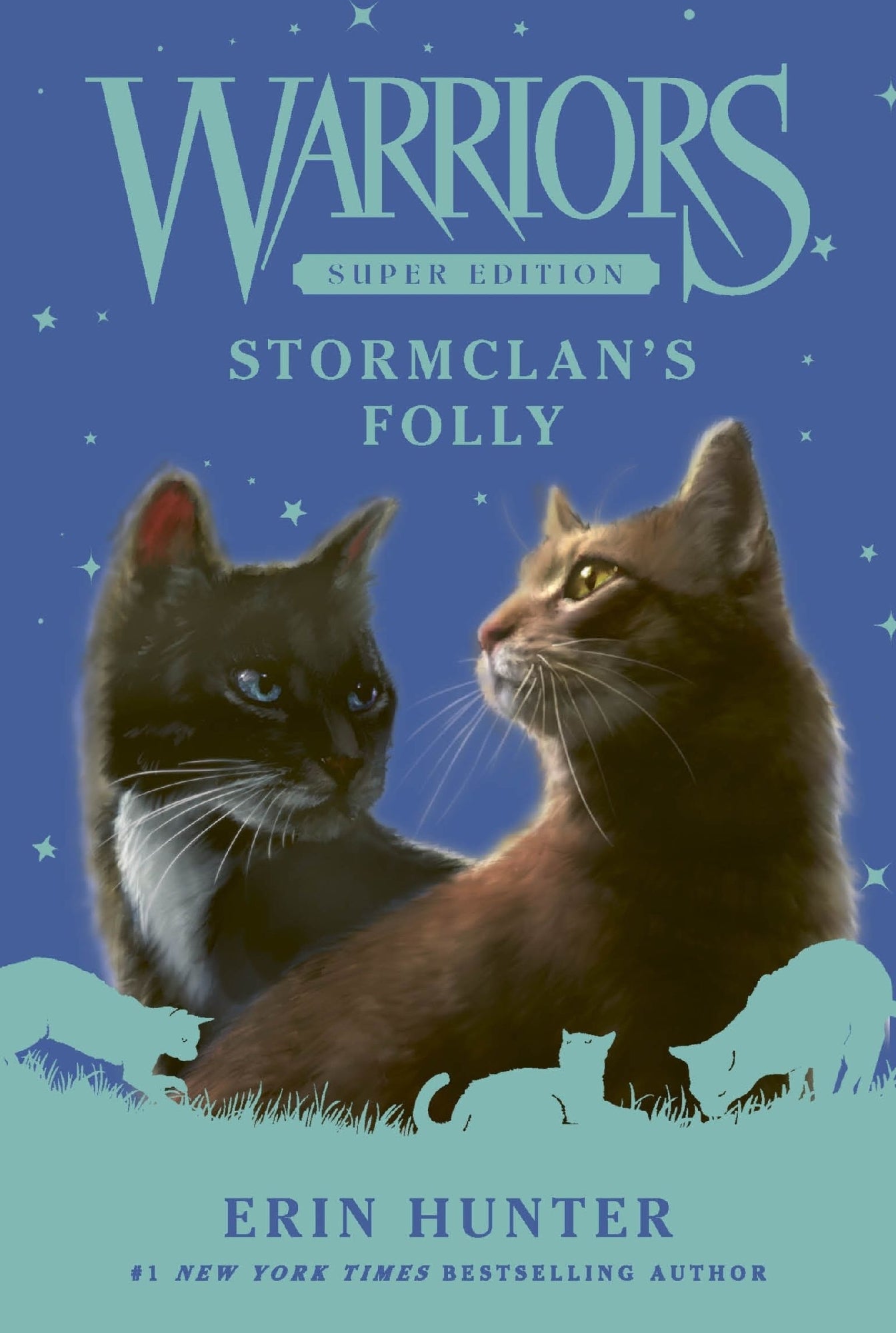 Warriors Super Edition: Stormclan's Folly 